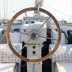 ספינת מלון Quo Vadis Yacht In Harbor *