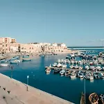 Quo Vadis Yacht In Harbor