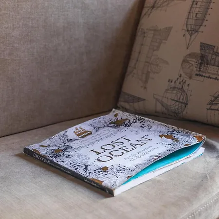 Quo Vadis Yacht In Harbor *