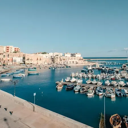 Quo Vadis Yacht In Harbor