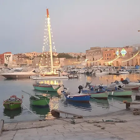 Quo Vadis Yacht In Harbor